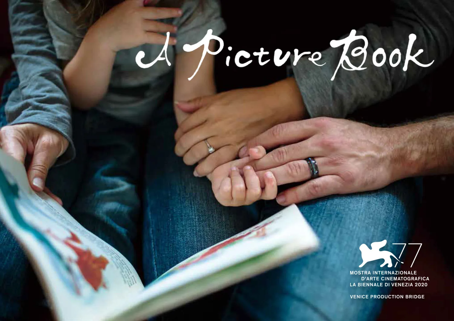 A Picture Book A documentary film by KANA Tomoko